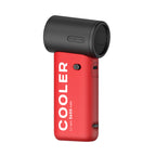 Violent Turbine High-speed Handheld Fan Outdoor Portable Stepless Speed Regulation