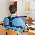 Adjustable Invisible Breathable Posture Correction Strap